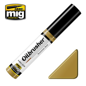 A.MIG 3534 Oilbrushers Summer Soil