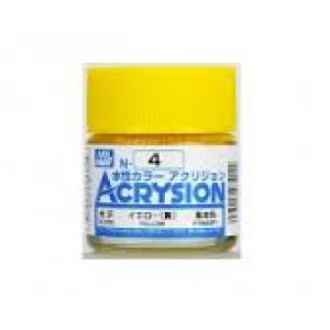 N004 Yellow Gloss