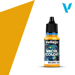 69.004 Yellow Matt