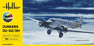 Junkers Ju-52/3M - Starter Set