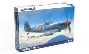 Spitfire F Mk.IX Weekend edition