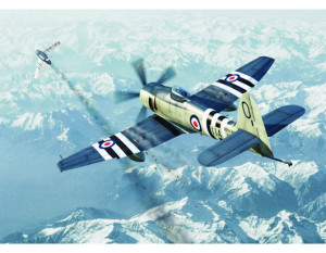 HAWKER "SEA FURY" FB.11