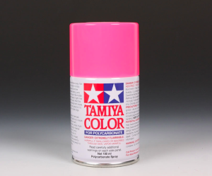 PS29 Fluorescent Pink Spray Gloss