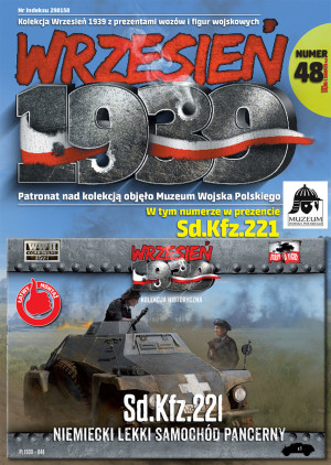 Niemiecki lekki samochód pancerny Sd.Kfz.221