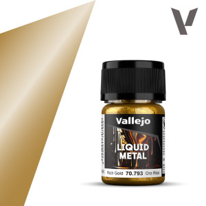 70793 Rich Gold MC214 Metallic