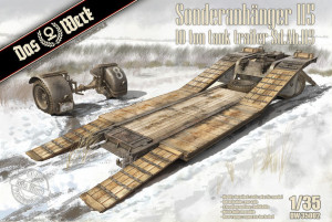 Sonderanhanger 115 10 ton tank trailer Sd.Ah.115