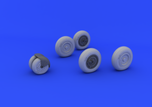 MiG-31 wheels AMK