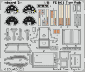 Tiger Moth AIRFIX