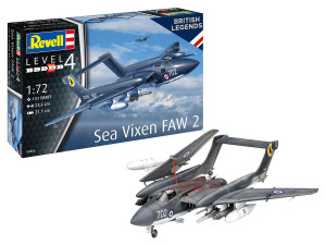 Sea Vixen FAW 2 - 70th Anniversary