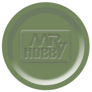 320 Dark Green (Semi-gloss) Jap.