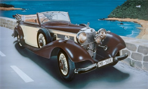 Mercedes-Benz 540K