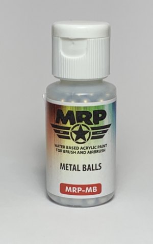 Metal Balls