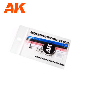 Multipurpose Sticks (8 Units)