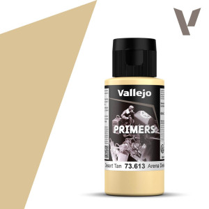 73613 Surface Primer Desert Tan Base