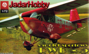 RWD-5 SAM. Sportowy