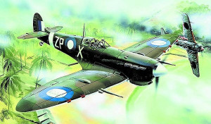Spitfire Mk. Vc