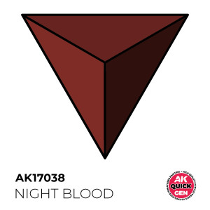 AK 17038 Night Blood