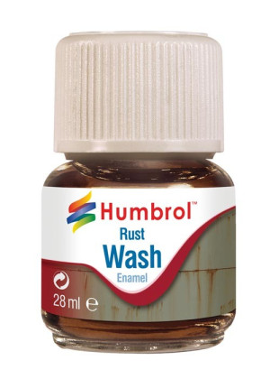 AV0210 Rust - Wash Enamel