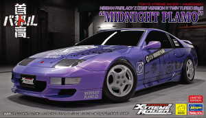 Nissan Fairlady Z (Z32) Version R Twin Turbo 2by2 - Midnight Plamo (Tokyo Xtreme Racer)