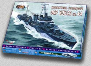 Niszczyciel eskortowy ORP BURZA wz. 44