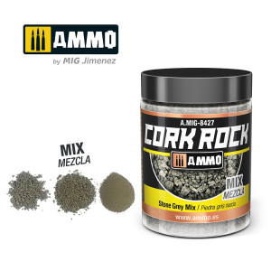 TERRAFORM Stone Grey Mix
