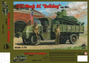 Mack AC Bulldog typ EHC1