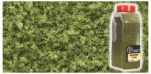 DARŃ - Light Green Coarse Turf