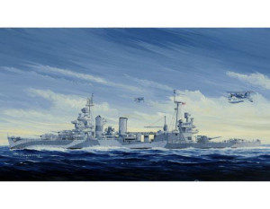USS San Francisco CA-38 (1944)