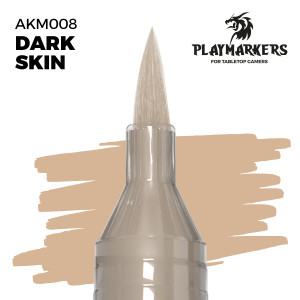 AK M008 Dark Skin – Playmarker