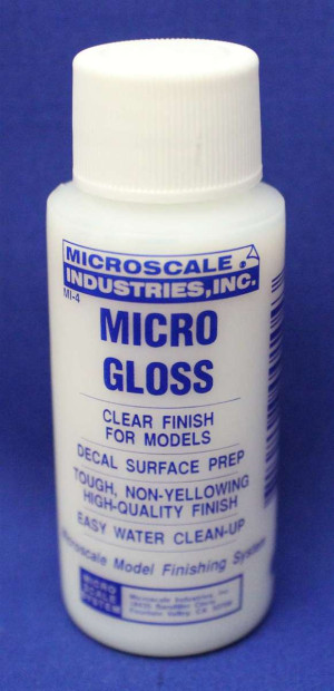 MI-4 Micro Coat Gloss