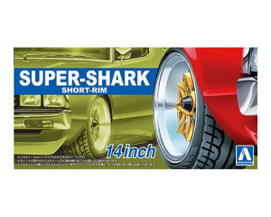 Super-Shark Short-Rim 14inch