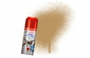 093 Desert Yellow Matt Spray