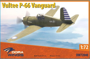 Vultee P-66 Vanguard