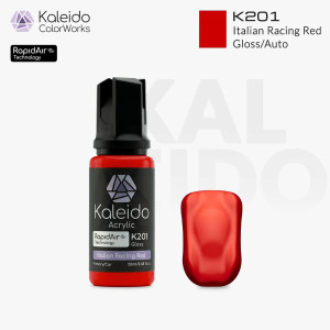 K201 Italian Racing Red Gloss