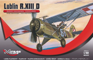 Lublin R.XIII D Liaison Plane