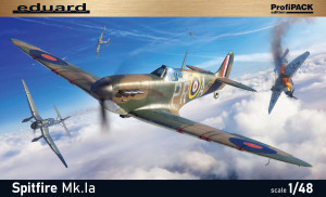 Spitfire Mk.Ia - The ProfiPACK Edition