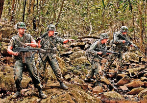 Jungle Patrol (Vietnam War series)