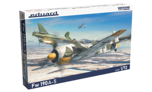 Fw 190A-5 Weekend edition