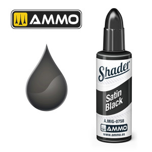 A.MIG 0758 Satin Black Shader
