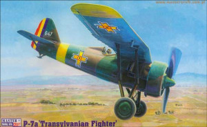 P-7a Transylvanian Fighter