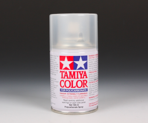 PS58 Pearl Clear Spray Gloss