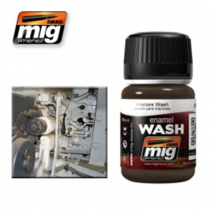 A.MIG 1003 Interiors Wash