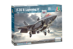 F-35B Lightning II (Stovl Version)