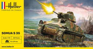 Somua S 35