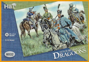 Waterloo Dutch Belgian Light Dragoons