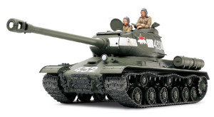 Russian Heavy Tank JS-2 Model - 1944 ChKZ