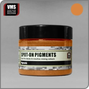 Spot-On Pigment No. 20 Light Fresh Rust