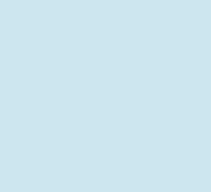 089 azure blue light