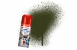 163 Dark Green Satin Spray