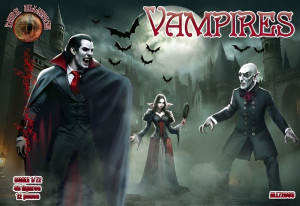 Vampires (48 Figures in 12 Poses)